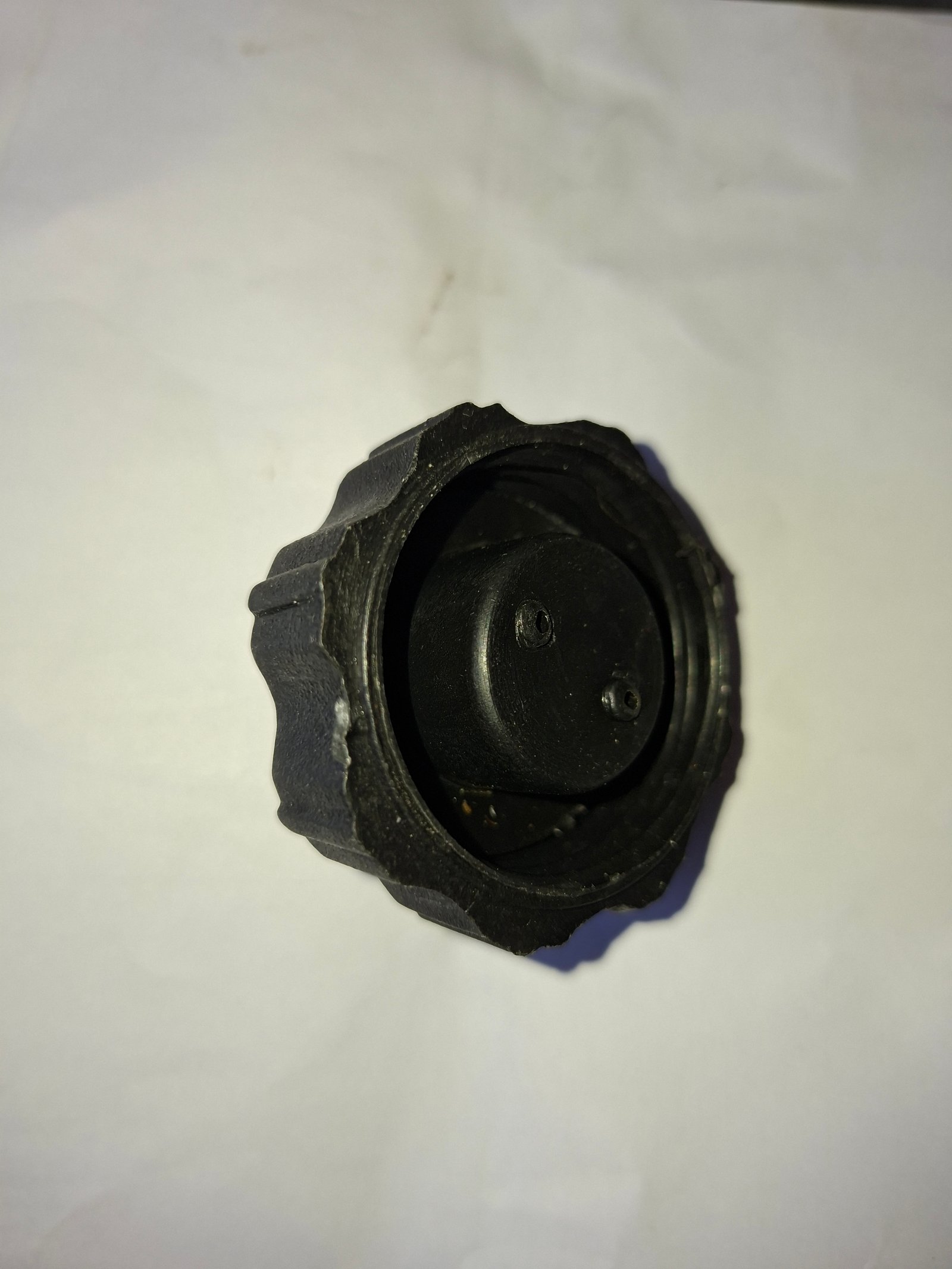 Tapa de tanque