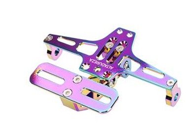 Porta Placa Drone 