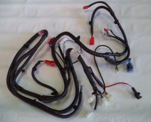 Ramal electrico posterior 