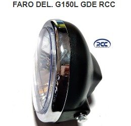 FARO DELANTERO GL REDONDO