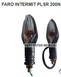 Faro intermitente 
