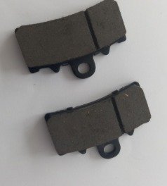 Pastillas freno Delantera