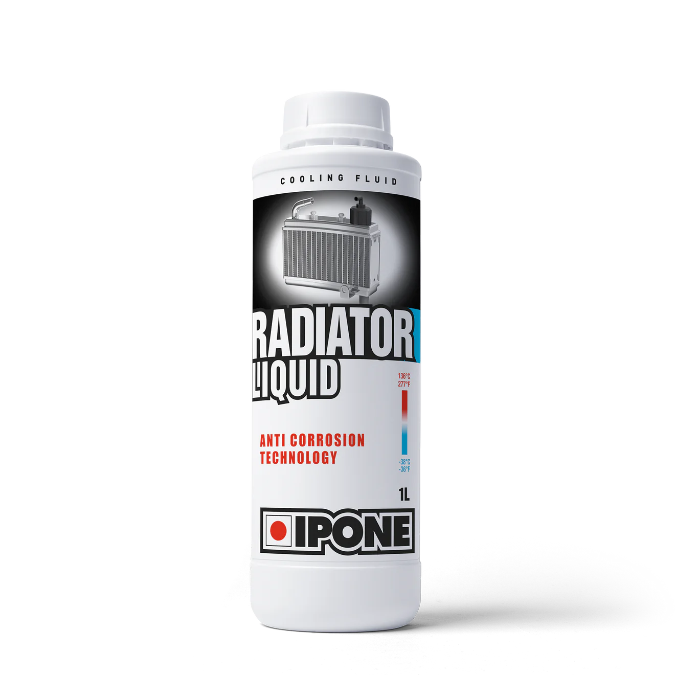 Liquido Radiador-IPONE