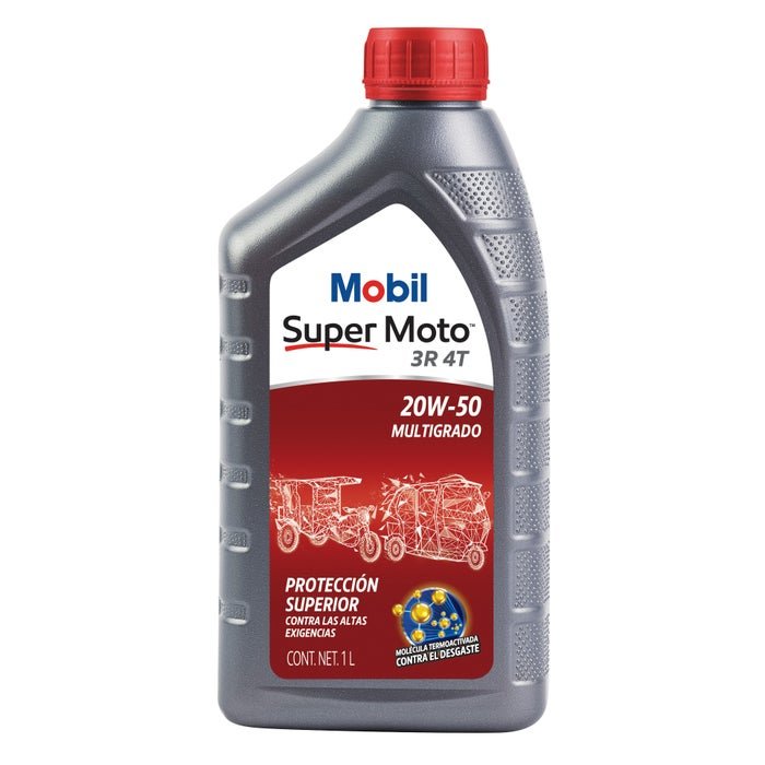 MOBIL Aceite SuperMoto