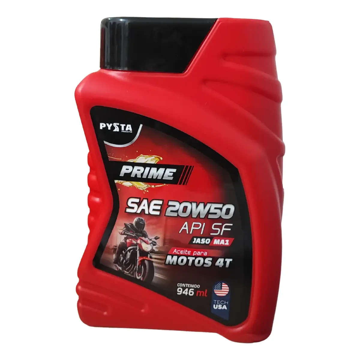 Viscosity Prime High ACEITE