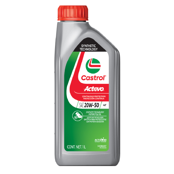 CASTROL/Aceite