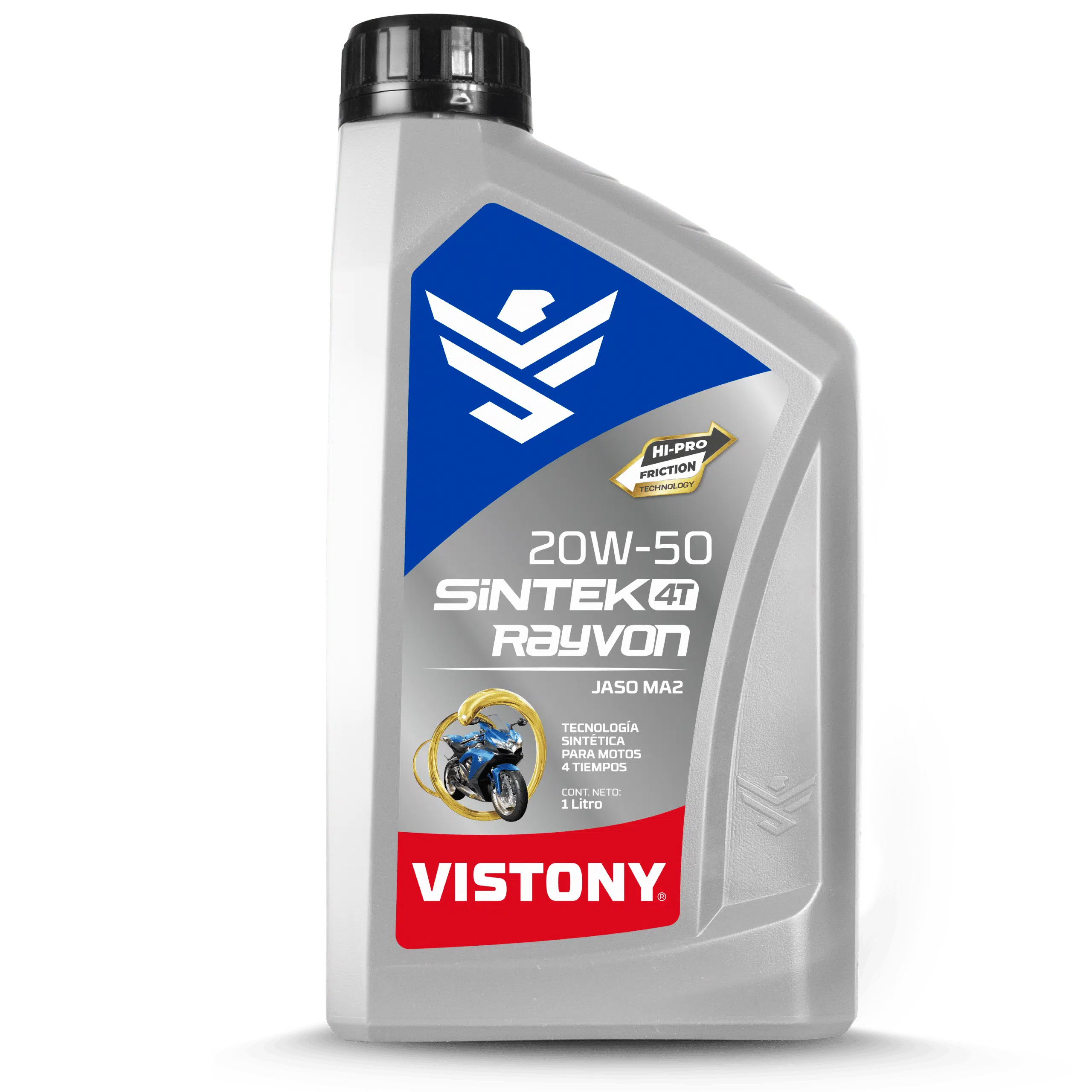 Aceite Vistony sintetico