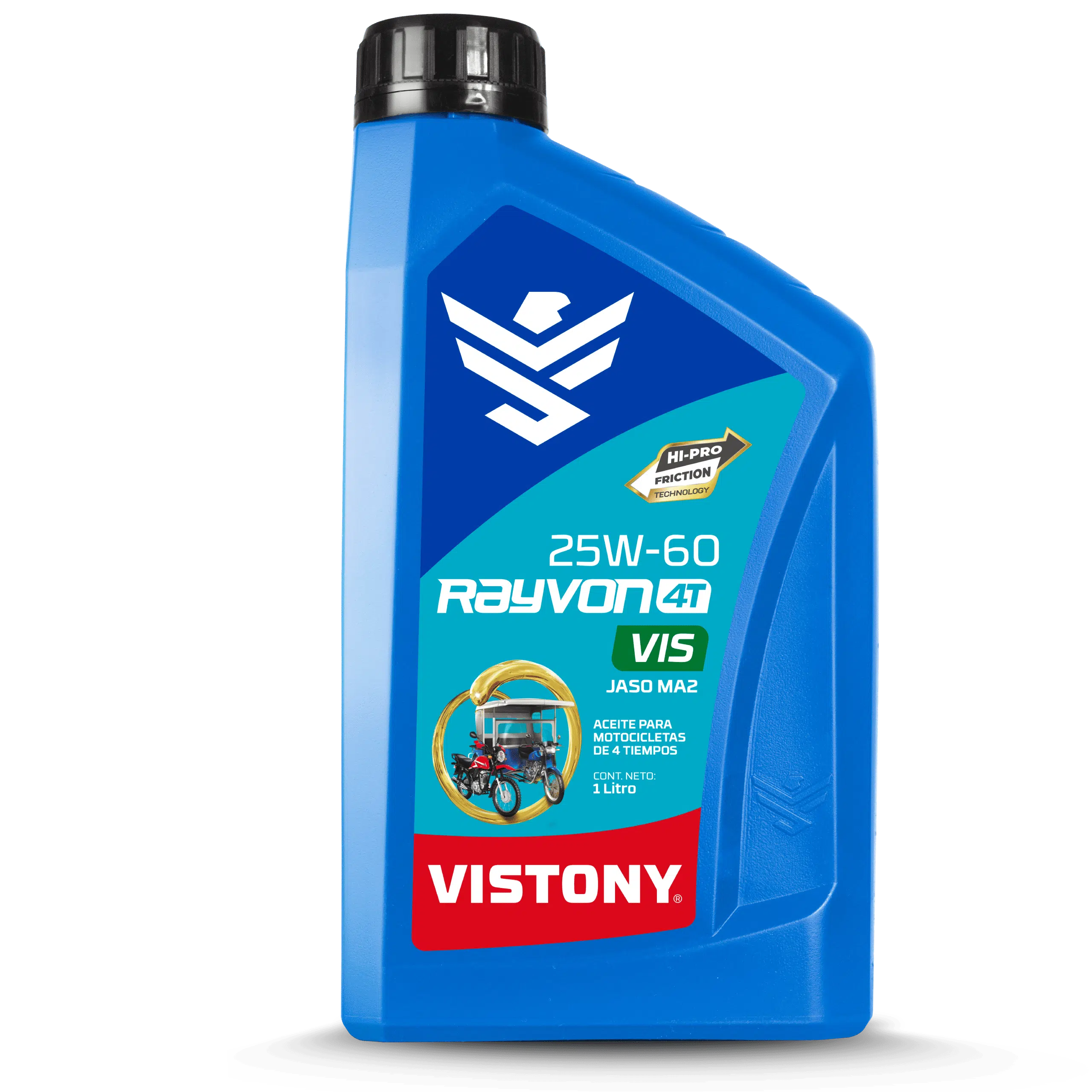 Aceite Vistony 25W-60