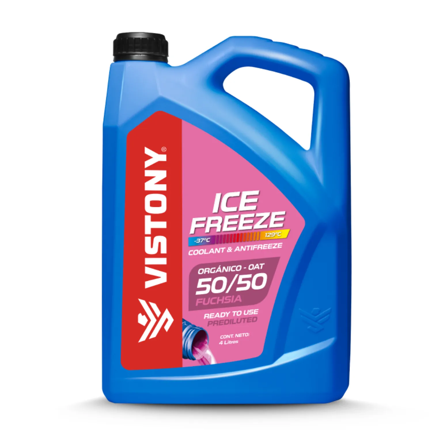 Refrigerante Vistony/FUCHSIA