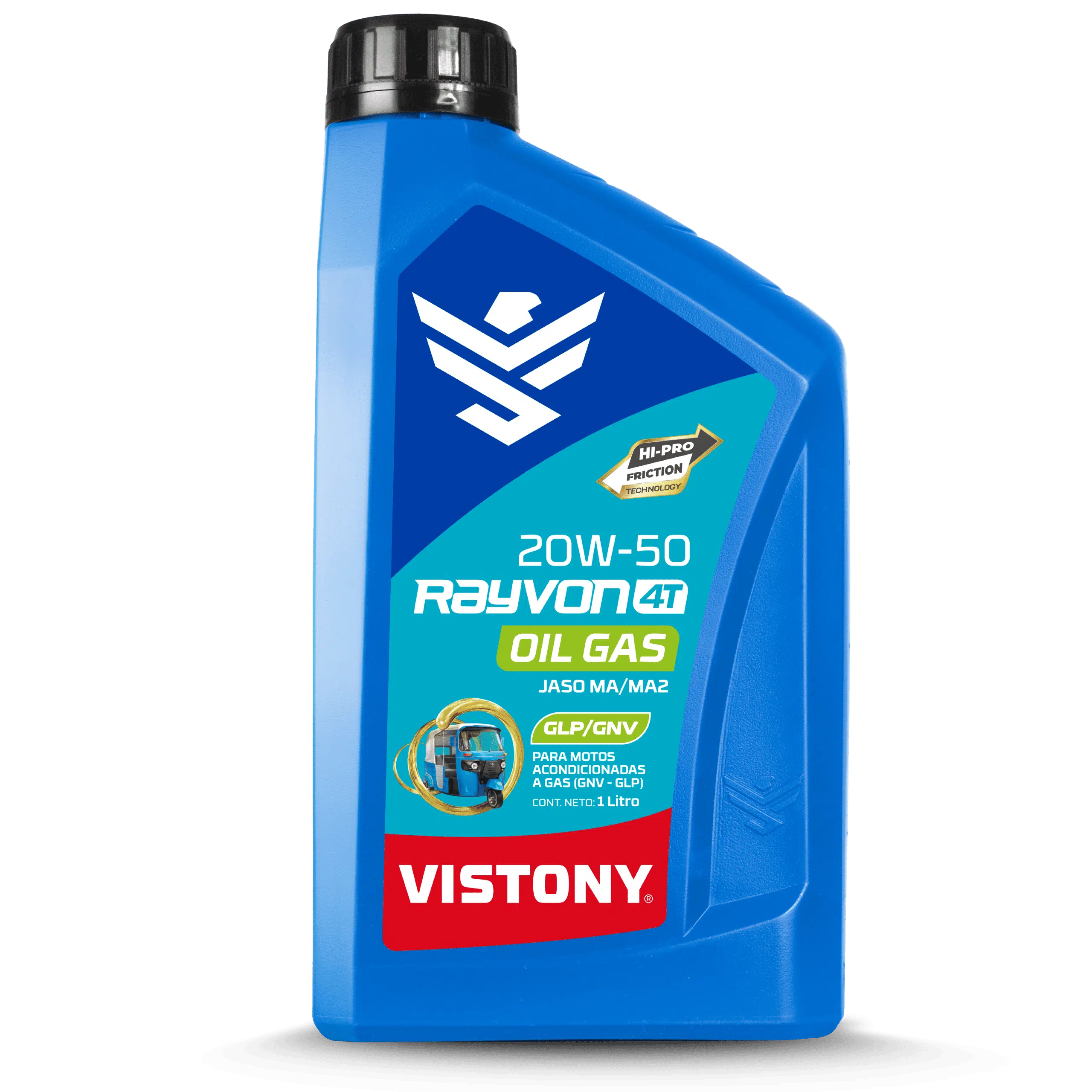 Aceite Vistony 20W-50