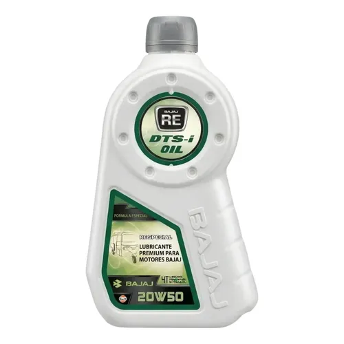 Aceite 20W50 T.