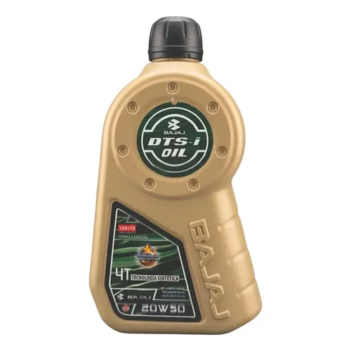 Aceite BAJAJ 20W50 T.