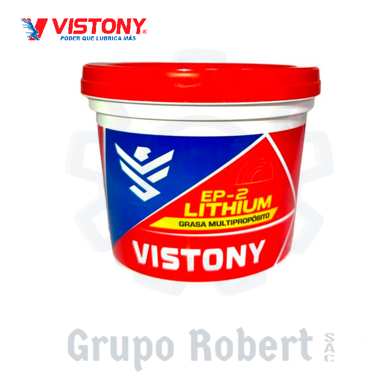 Grasa Roja Vistony