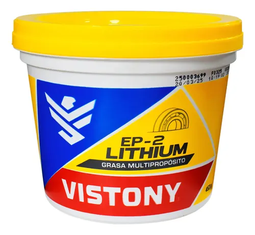 Grasa Amarilla vistony