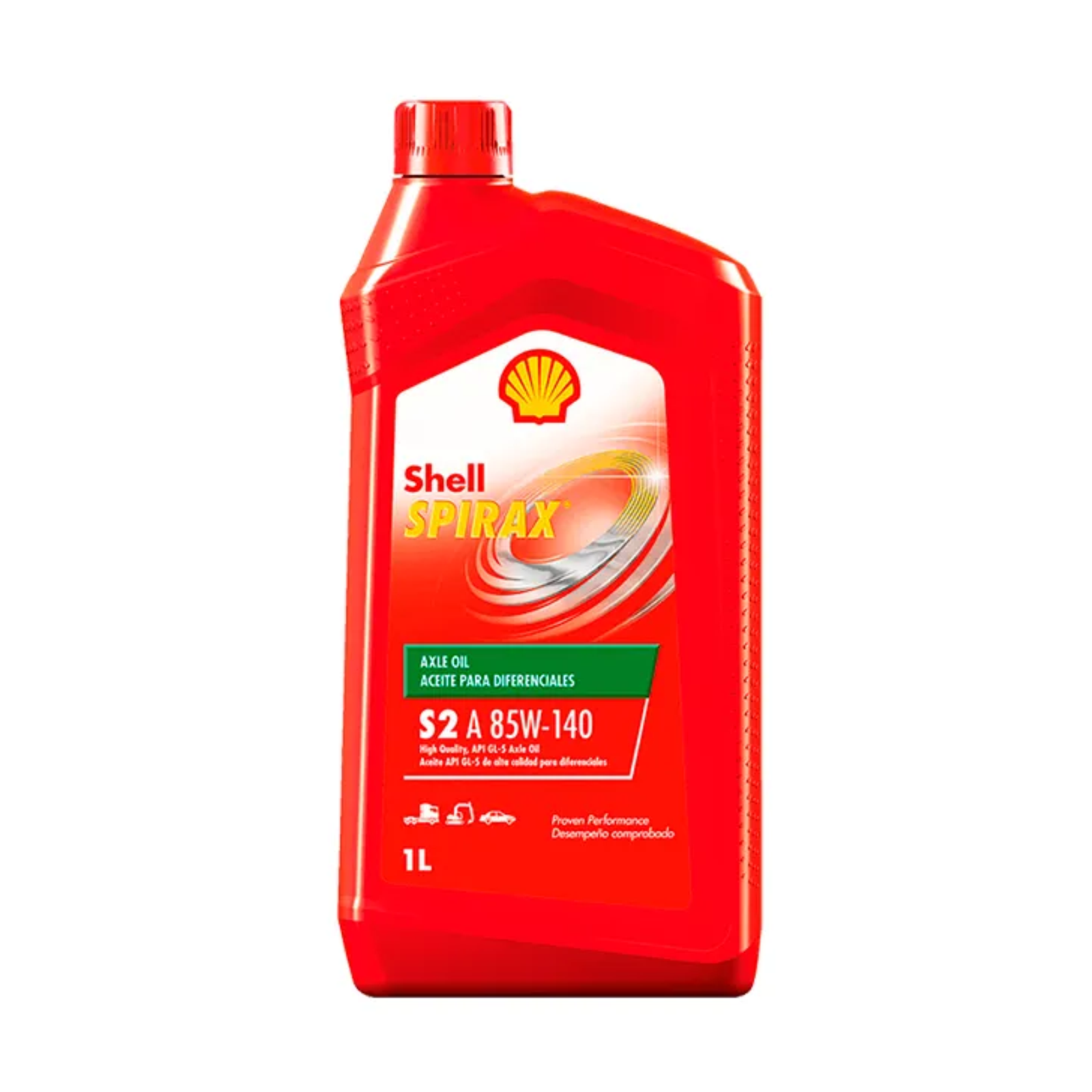 Shell SPIRAX 85W-140