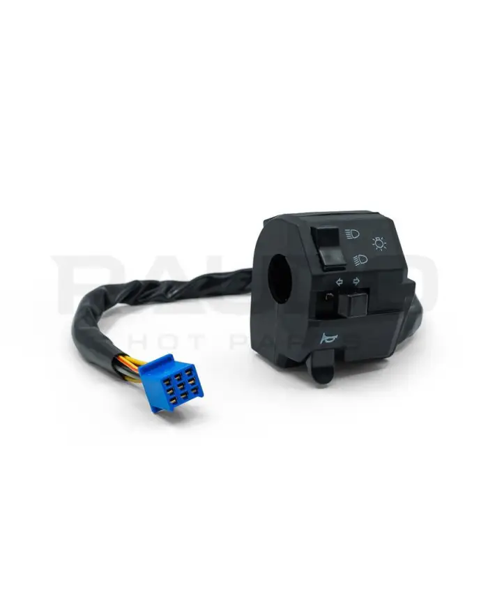 Comando Izquierdo Disc.125
