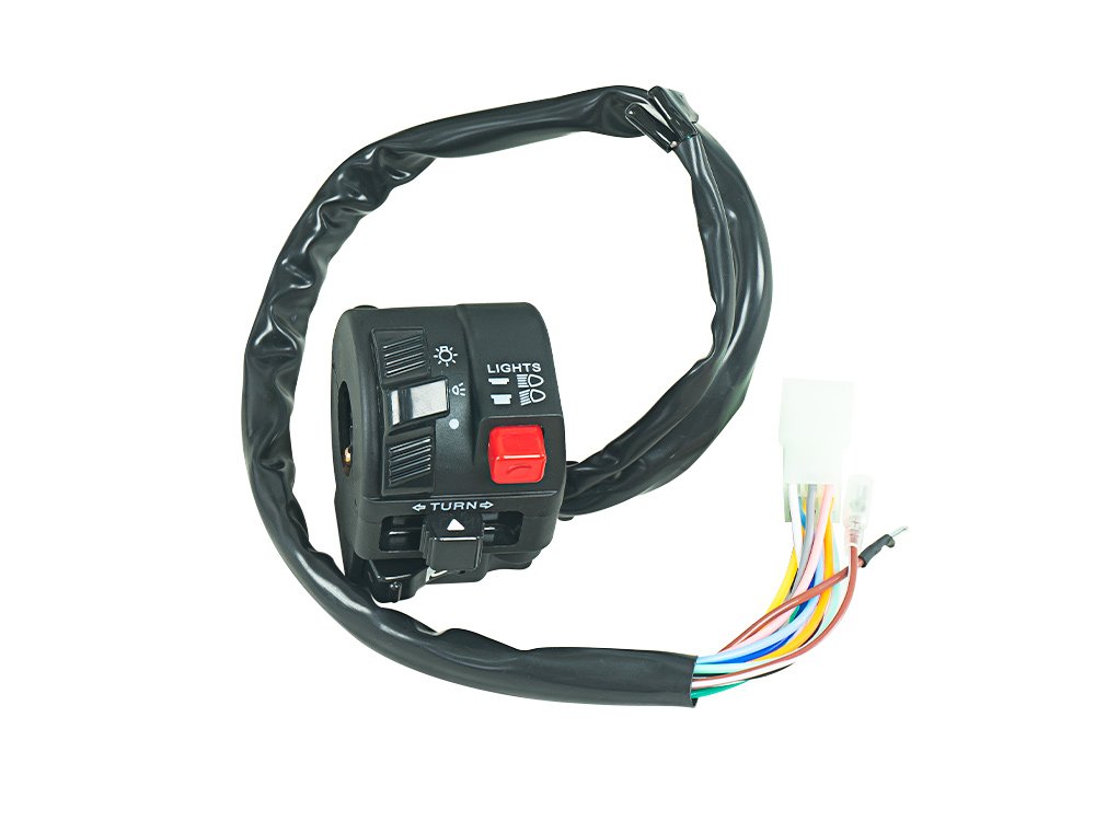 Comando Izq.XTZ250
