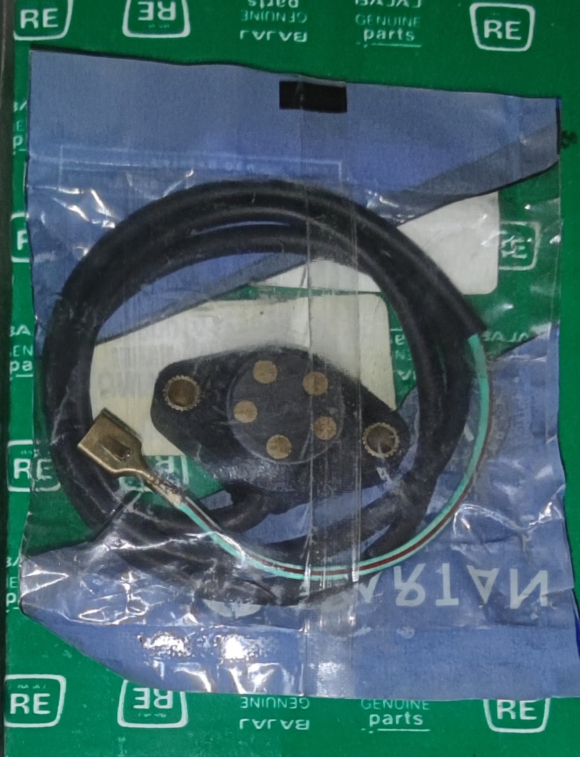 Swicht indicador de cambios
