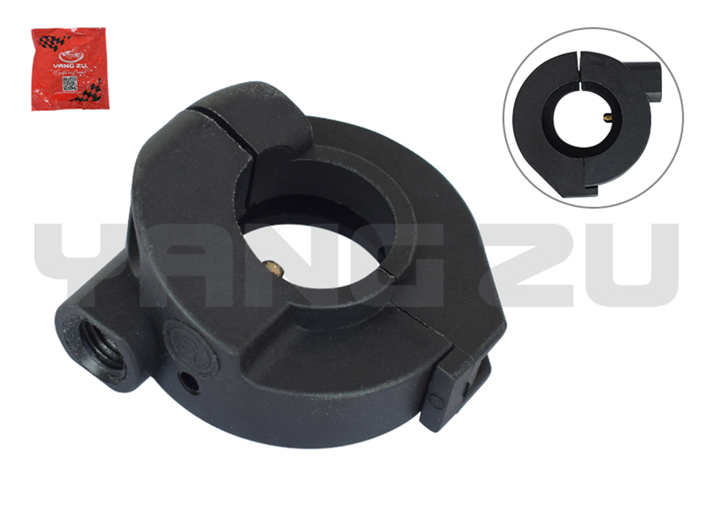 Base acelerador Scooter (TIPO I)