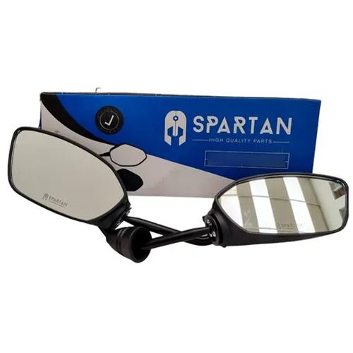 JUEGO DE ESPEJOS Spartan 