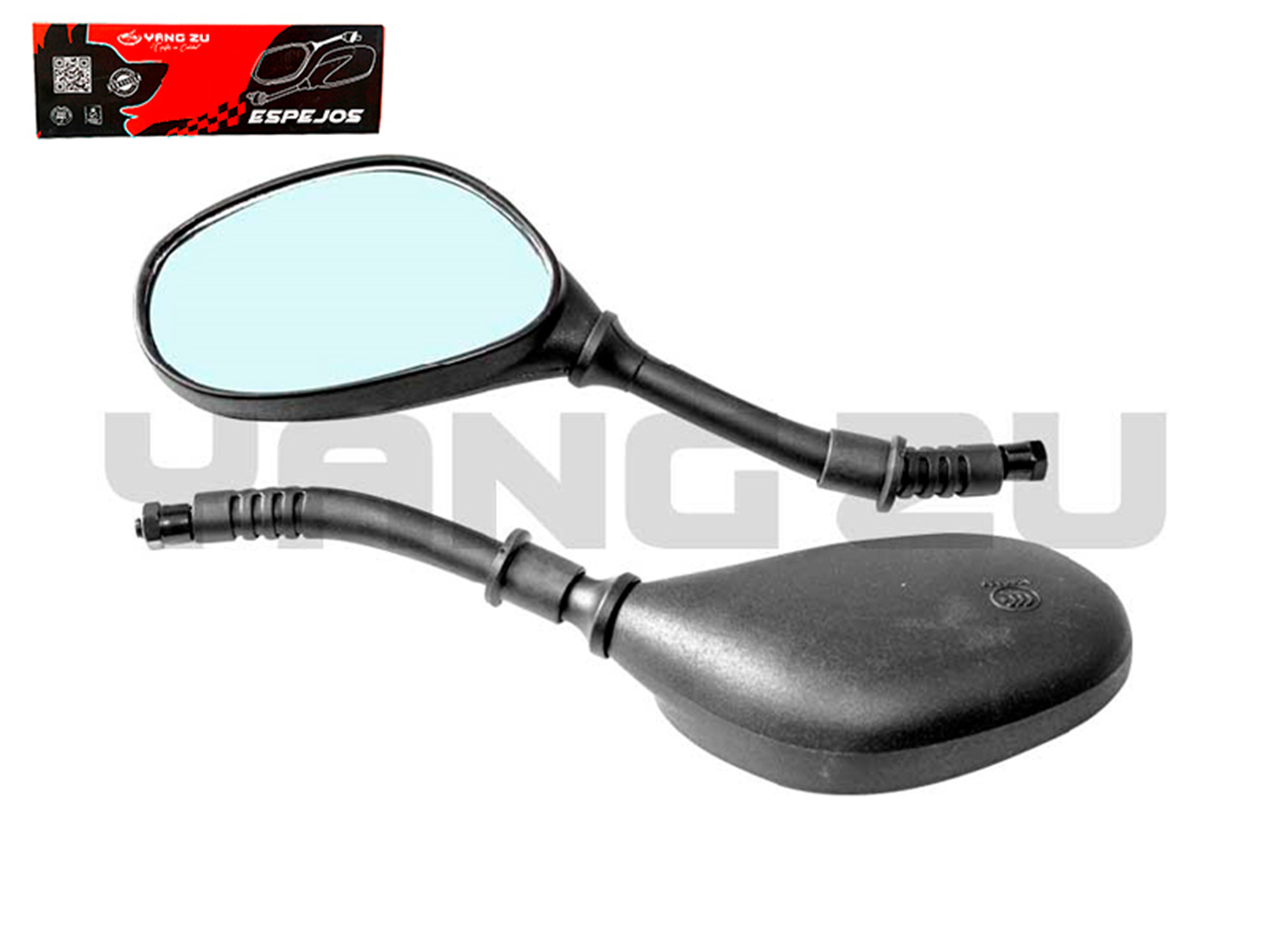 Espejo Scooter Hilo Normal 