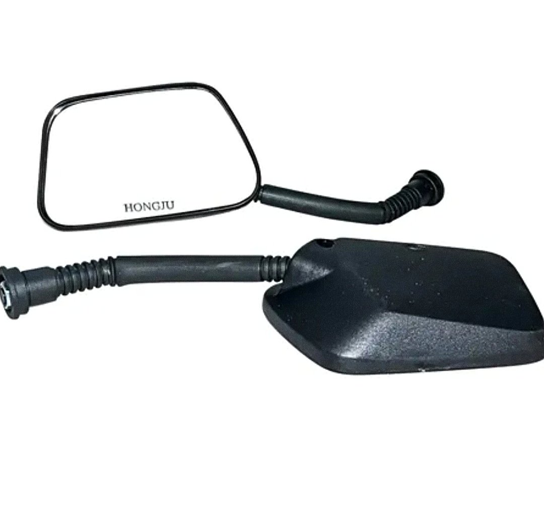 Espejo Grande Negro 