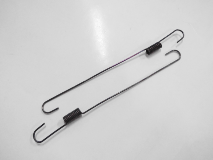 Resorte de interruptor de freno