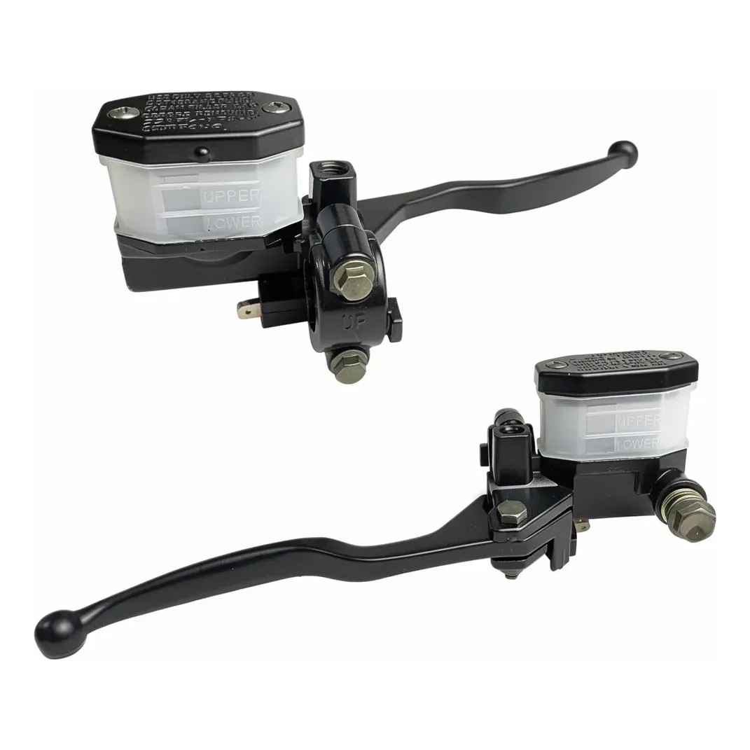 Manija de freno Compatible con GN125