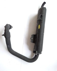 Tubo de escape 