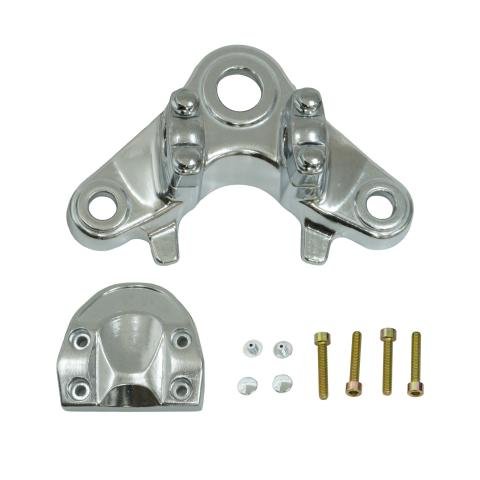 Base timon CG Cromo