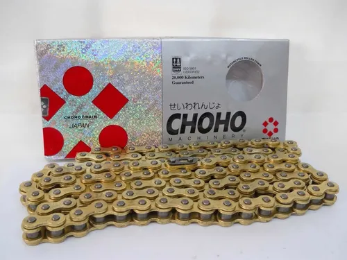 Cadena Dorada 520H - 116L
