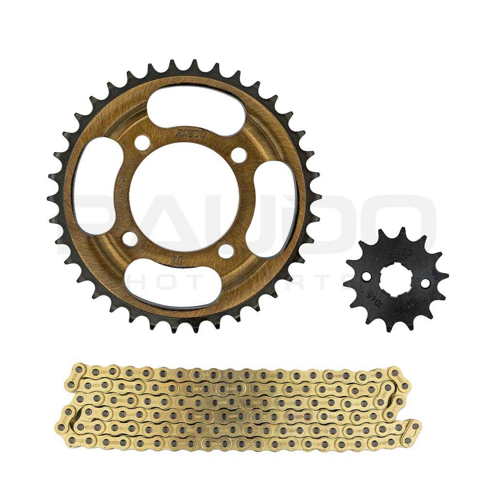 Kit de arrastre STORM 428H-124L
