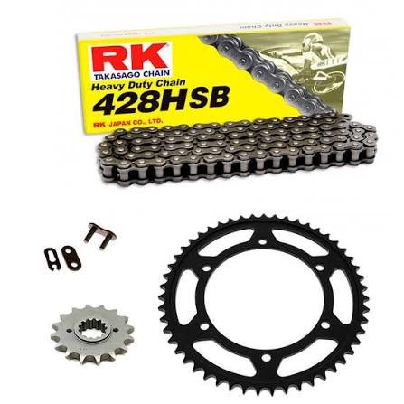 Kit de arrastre XR125 