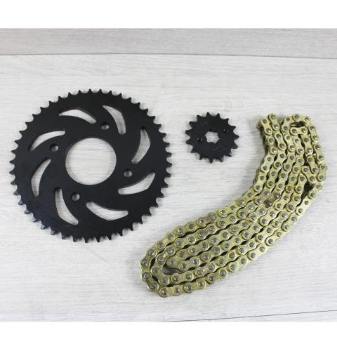 Kit arrastre gixxer 150