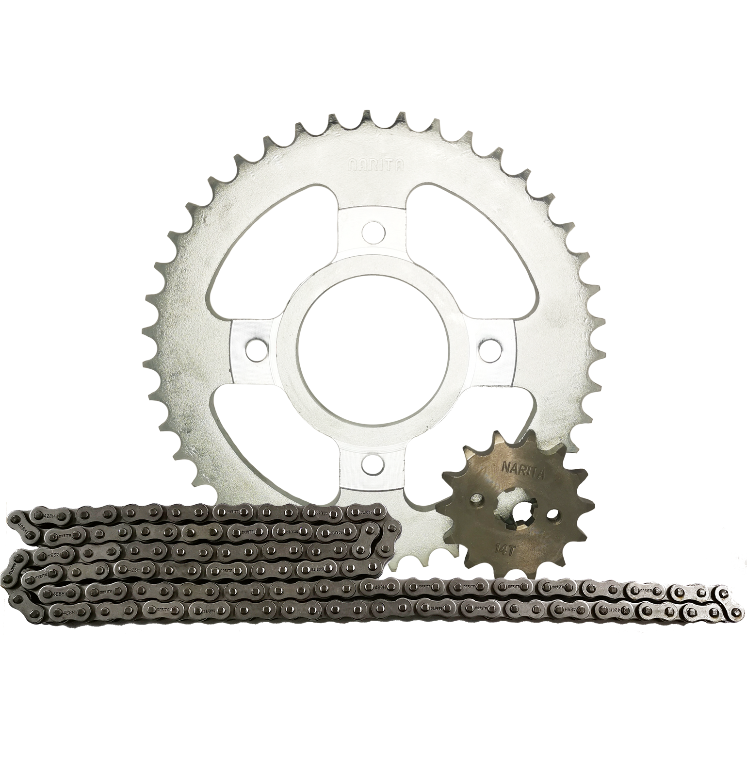 Kit arrastre Gixxer 150 