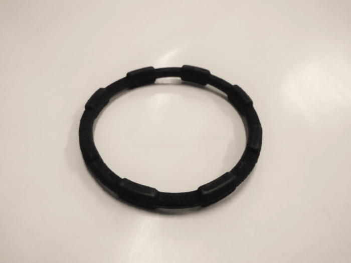 Damper Axial