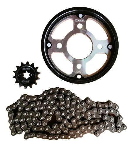 Kit arrastre Discover ST