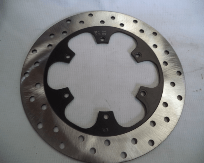 Disco de freno delantero bm 150, pulsar 150